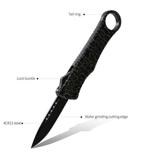 TX1520 Military Grade OTF Knife TX1520 Military Grade OTF Knife