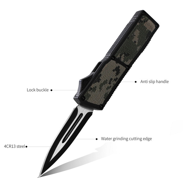 TX1521 Durable OTF Knife For Outdoor Use TX1521 Durable OTF Knife For Outdoor Use