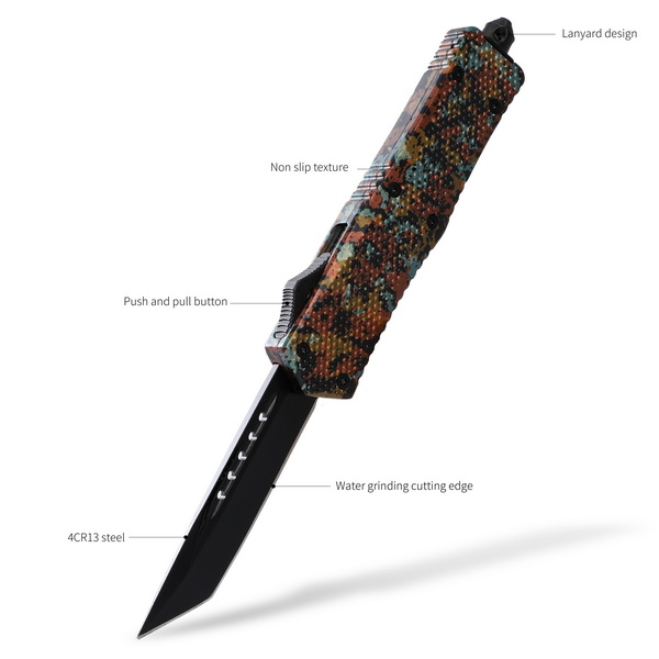 TX1512 Venom OTF Knife TX1512 Venom OTF Knife