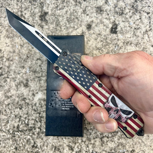Is OTF Knife Legal in CA?