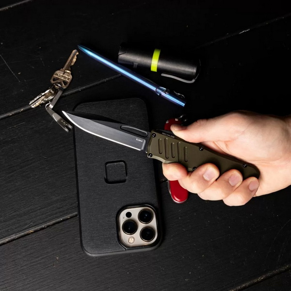 What Is the Best OTF Knife for Self-Defense?
