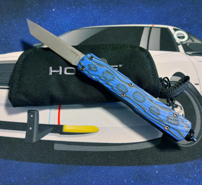 Can I Open Carry An Automatic OTF Knife in NC?