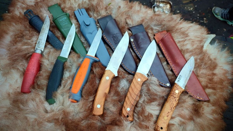 What Outdoor Knife Brands Do Experts Recommend?