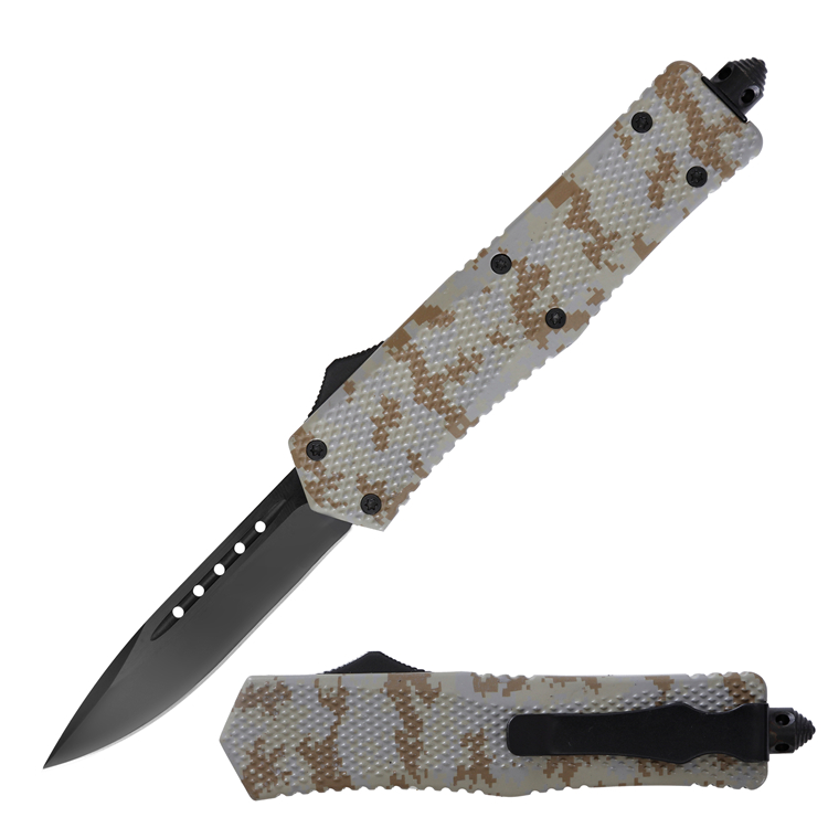Tactical OTF Knife Pro
