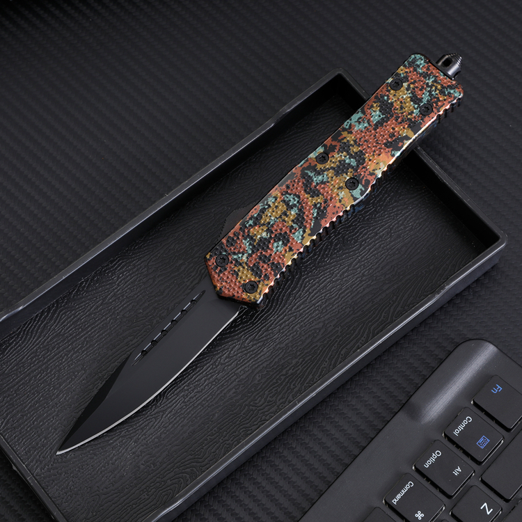 Tactical OTF Knives