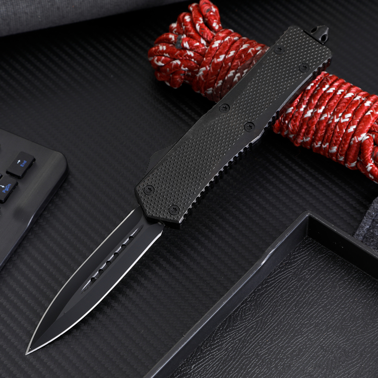 Premium Stainless Steel OTF Knife
