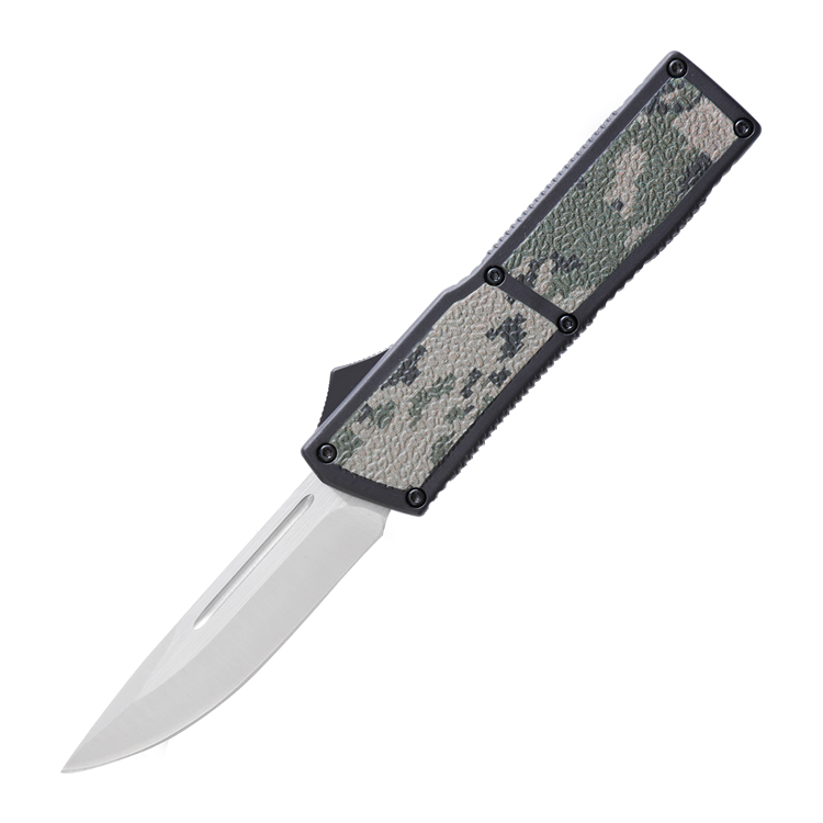 Aluminum Otf Knife