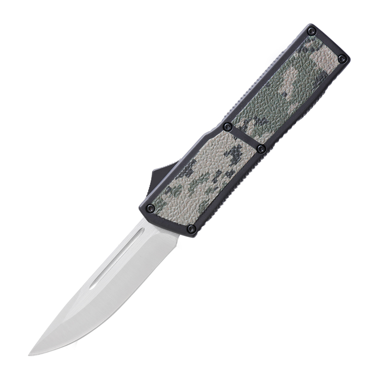Aluminum Otf Knife