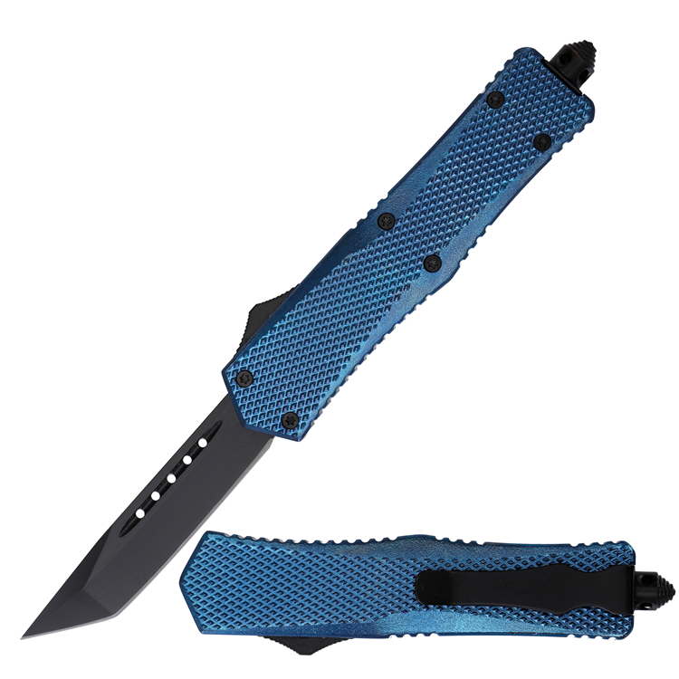 Travel-Friendly OTF Knife