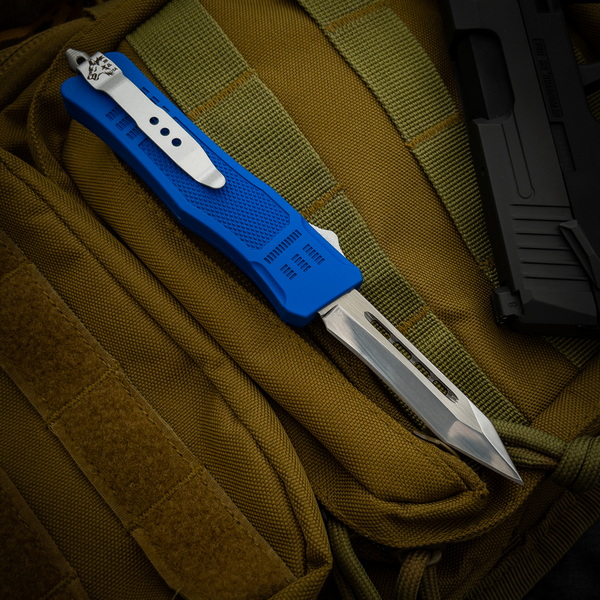 Can OTF Knife Open in Pocket?