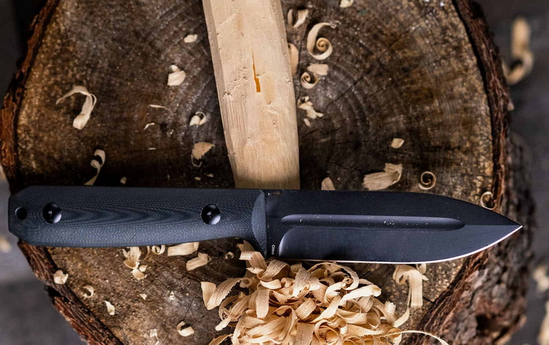 How Does A Dual Action OTF Knife Work?
