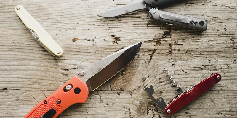 Why Do You Need an All Purpose Outdoor Knife?