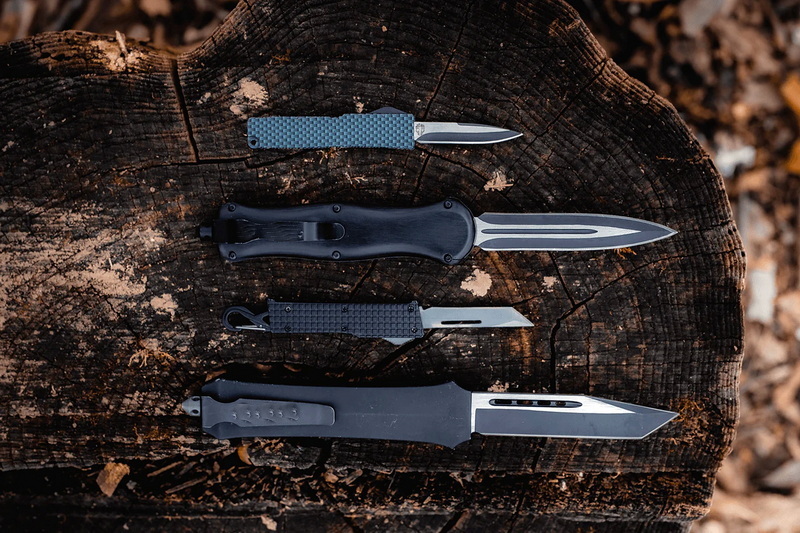 What Is the Best OTF Knife for Outdoor Use?