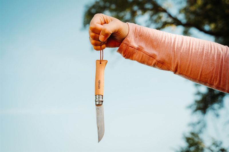 Is the Opinel No 8 Outdoor Knife Durable Enough for Survival?