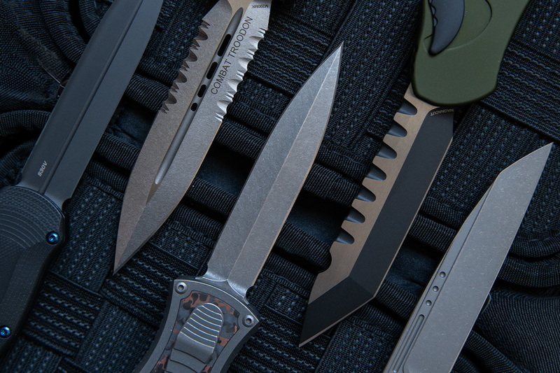 Tactical Knife vs. OTF Knife Which Performs Better