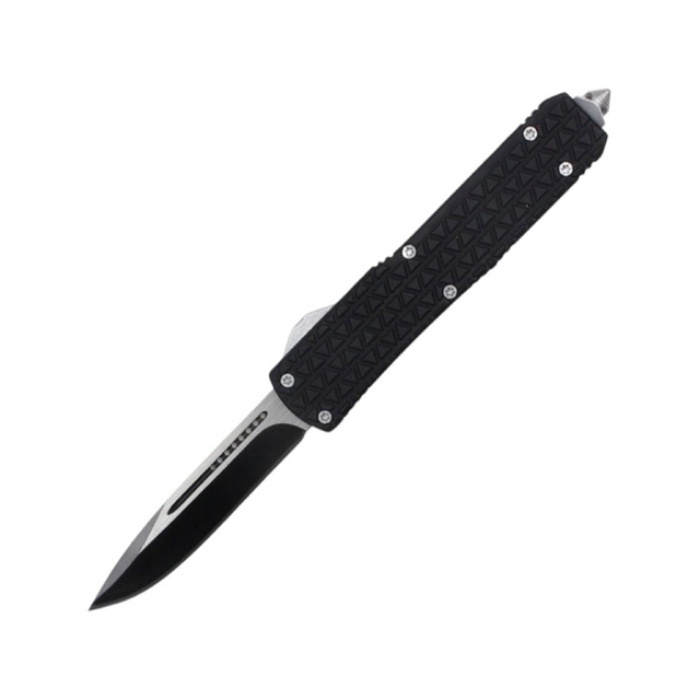 Large Double Action Tactical OTF Knife 