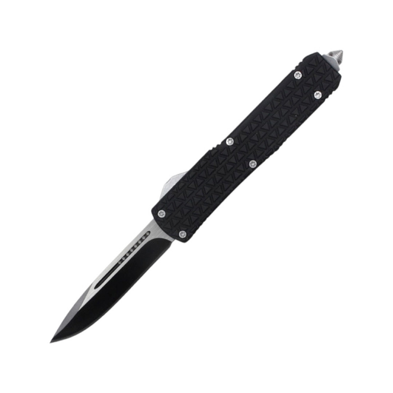 Large Double Action Tactical OTF Knife 