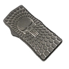 Automatic Skully Punisher OTF Box Cutter