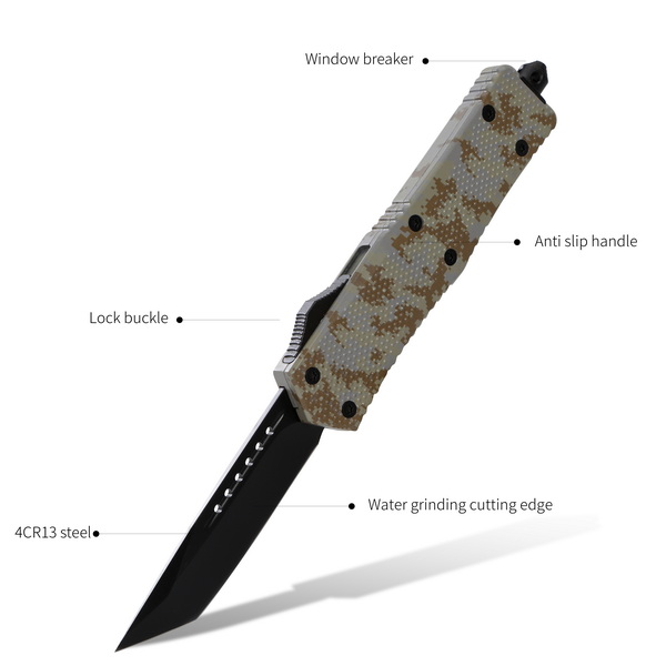 TX1524 Heavy-Duty OTF Knife Supplier