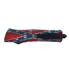 Stars And Bars Dual Action OTF Knife