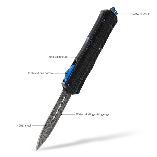 TX1511 OTF Pocket Knife