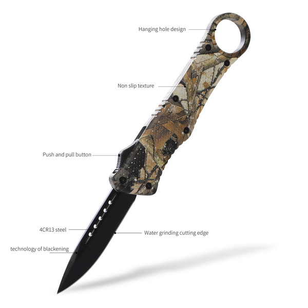 Tactical OTF Knife Heavy Duty Tactical OTF Knife Heavy Duty
