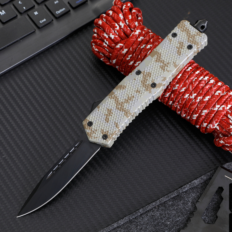 Tactical OTF Knife Pro
