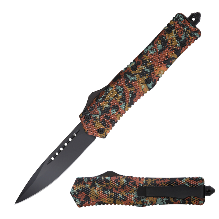 Tactical OTF Knives