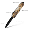 Sport OTF Knife For Camping