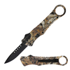Esigner OTF Knife With Unique Finish