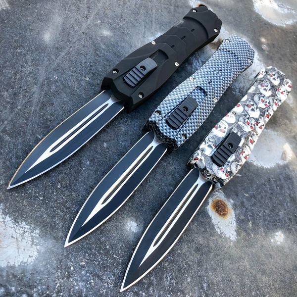 Tactical OTF Knives