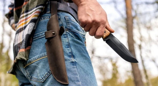 Must Have Outdoor Knife