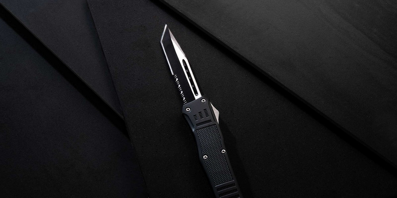 What Are the Best OTF Knives for Collectors?