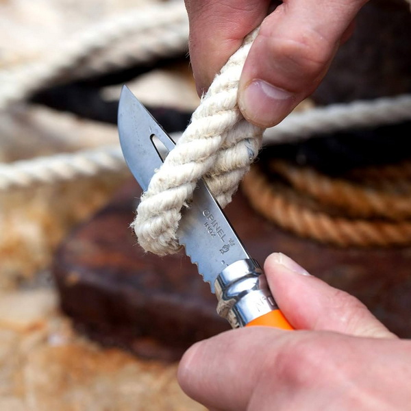 Is the Opinel No 8 Outdoor Knife Durable Enough for Survival