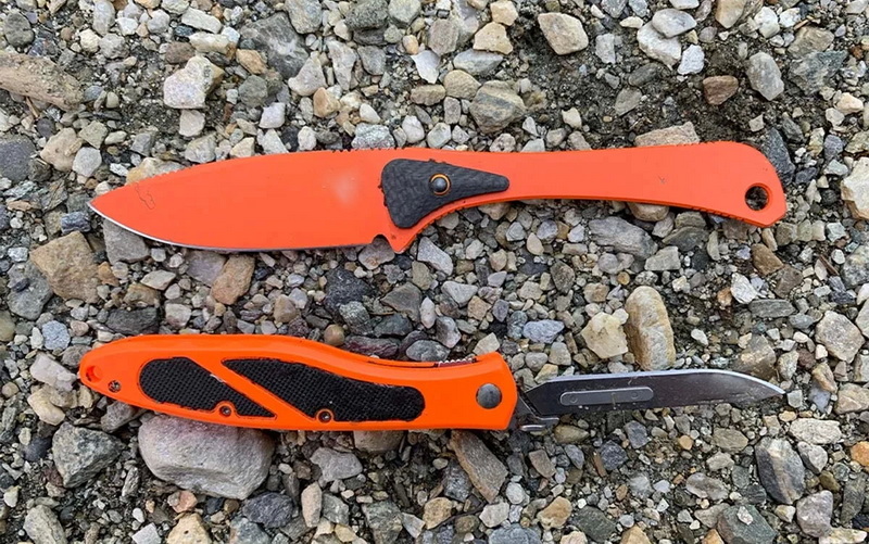 Outdoor Survival Knife