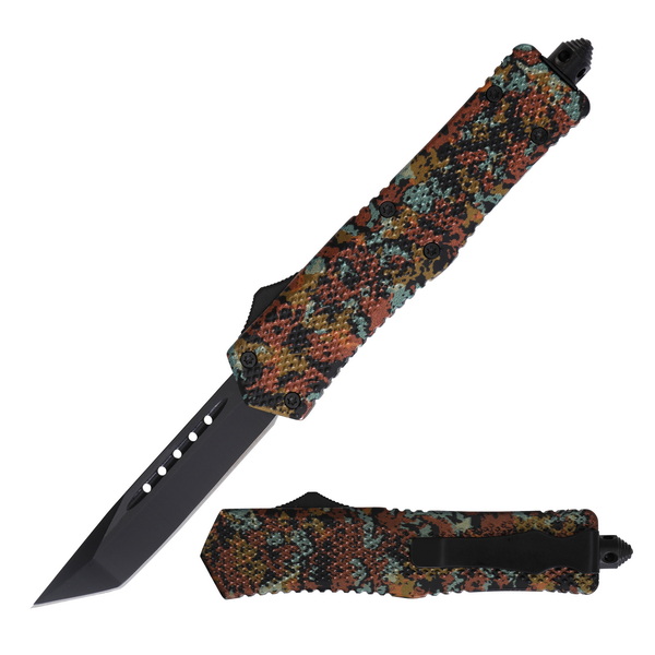 TX1512 Venom OTF Knife