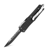 Large Double Action Tactical OTF Knife 