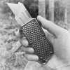  Edc Lightweight Alu OTF Box Cutter Razor Knife