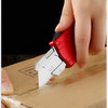 OTF Automatic Razor Knife Utility Blade Box Cutter