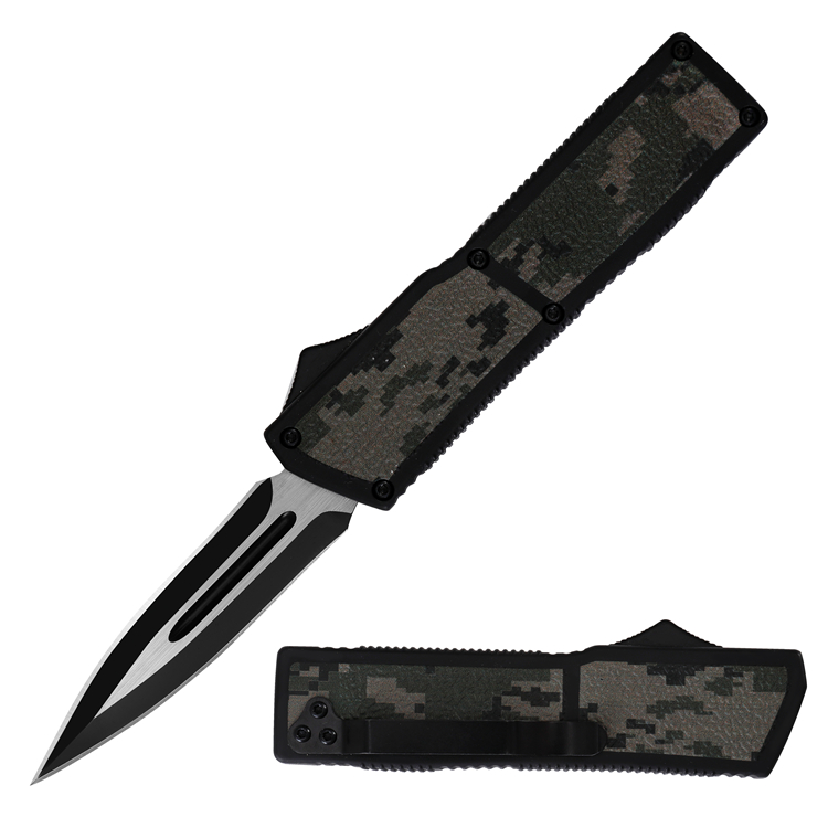 Durable OTF Knife For Outdoor Use