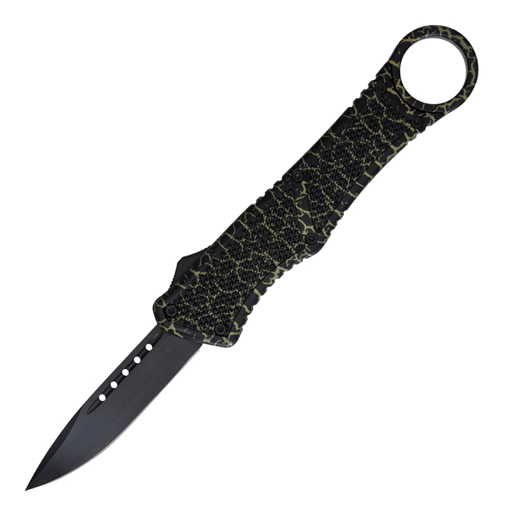 Military Grade OTF Knife
