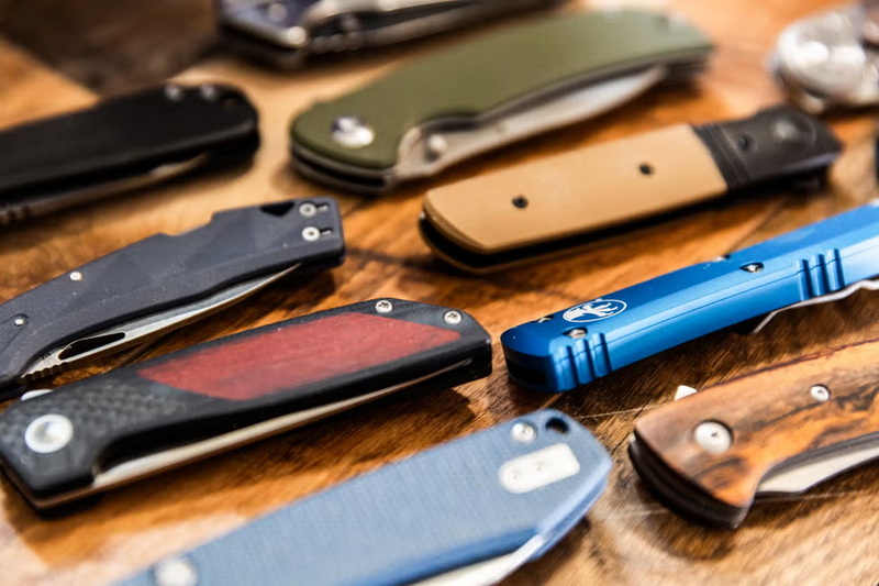 What Makes This China Outdoor Knife So Cutting-Edge?