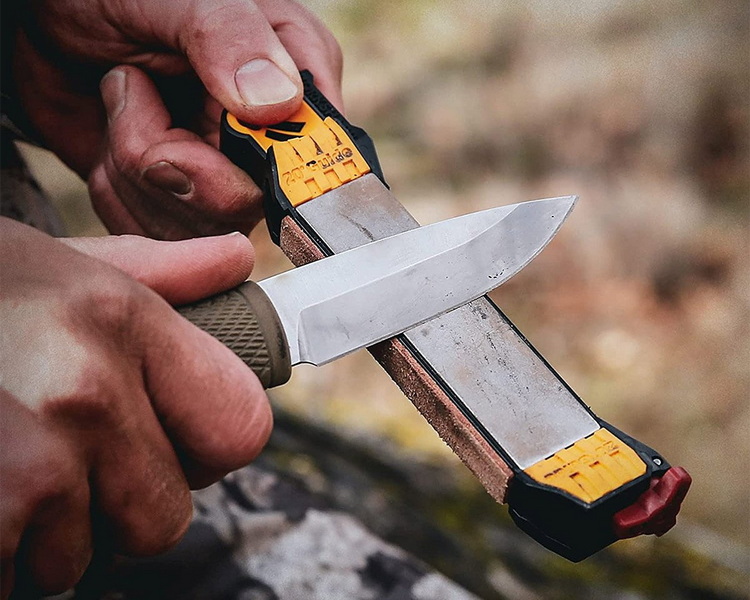 Do You Need A Special Sharpener For Outdoor Knives?