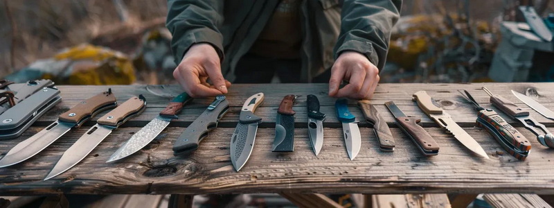Why Choose an OEM Outdoor Knife for Your Next Adventure?