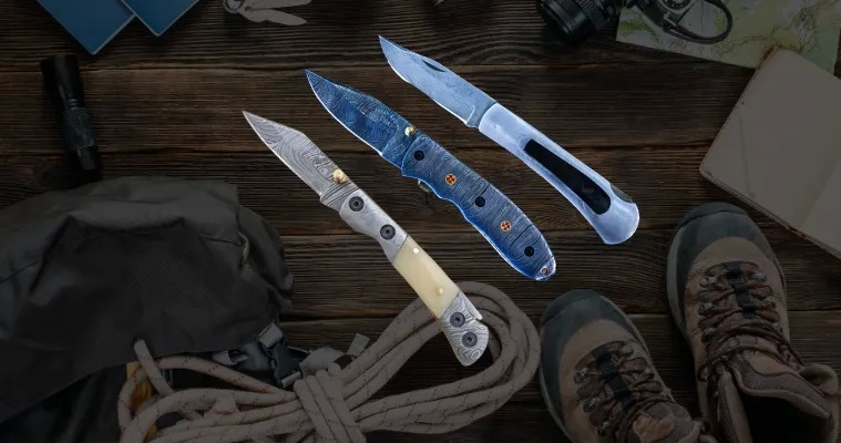 How Do Cutting-Edge Outdoor Knife Companies Improve Performance?