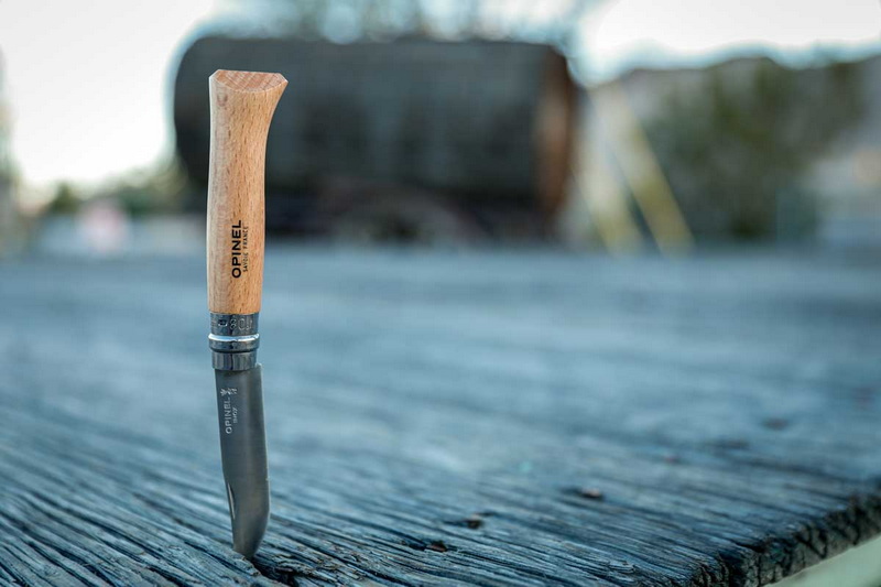 What Makes the Opinel Outdoor Knife a Must-Have for Adventurers?