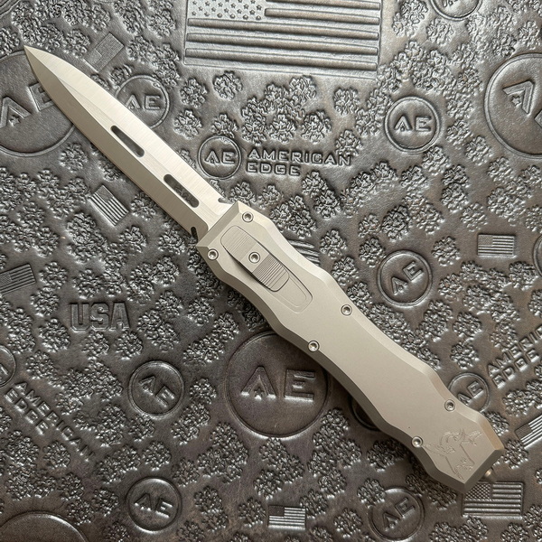 OTF Knife Mechanism