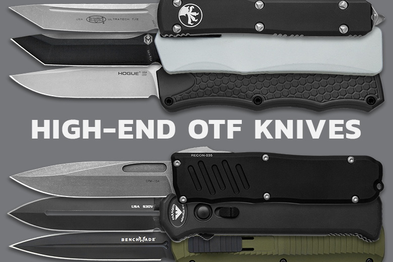 Tactical Knife vs. OTF Knife: Which Performs Better?