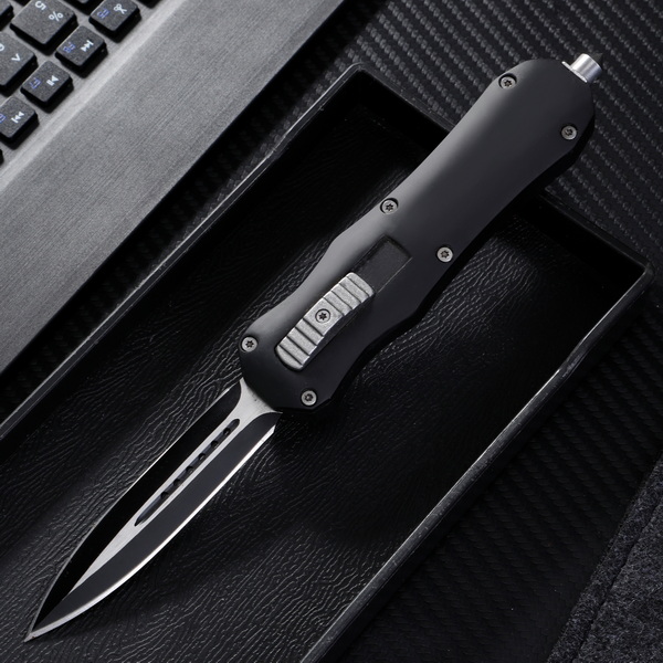 Black Reaper OTF Switchblade Knife Supplier