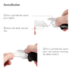 Edc Lightweight Alu OTF Box Cutter Razor Knife